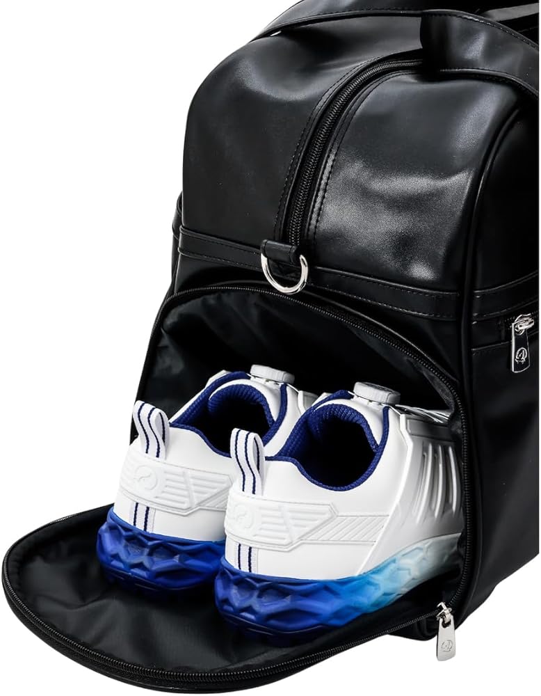 Amazon | [本間ゴルフ] ボストンバッグ メンズ ベーシックBB