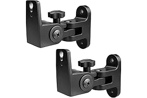 BS-218pro Universal Speaker Wall Mount