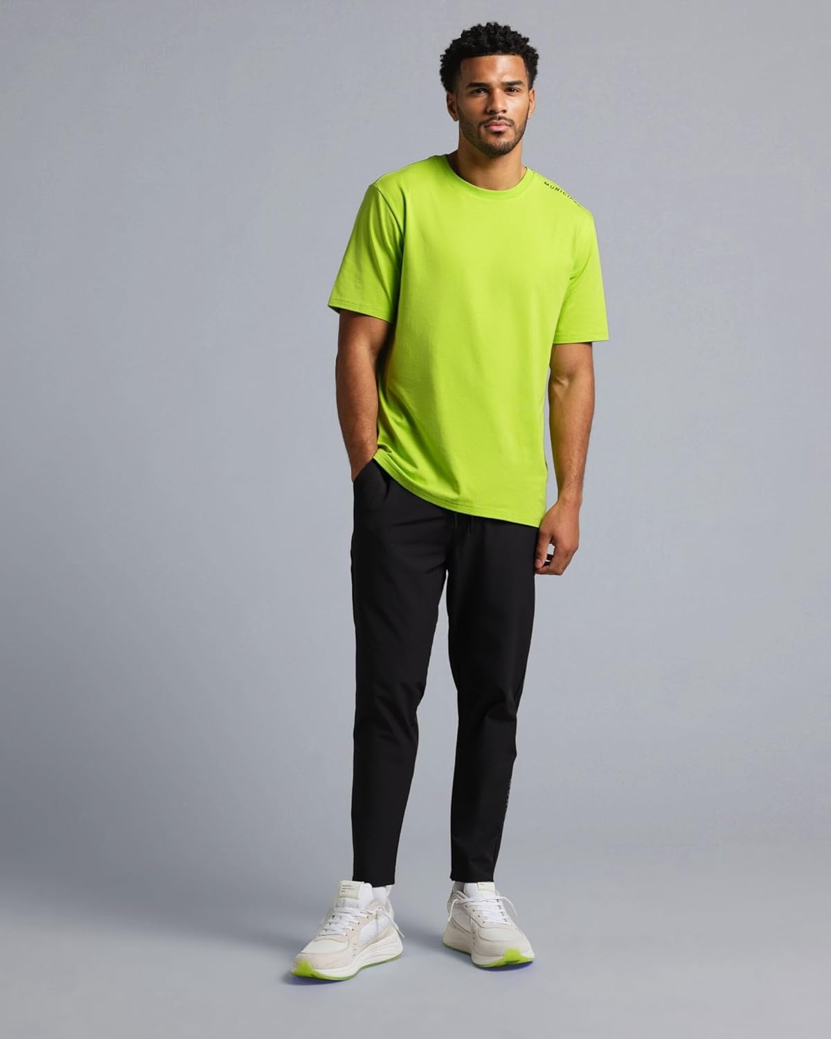 MUNICIPAL Men's SportCross Easy Pants