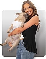 Vista 4 de Xeoxarel Cárdigan sin mangas para mujer con frente abierto (S-3XL)