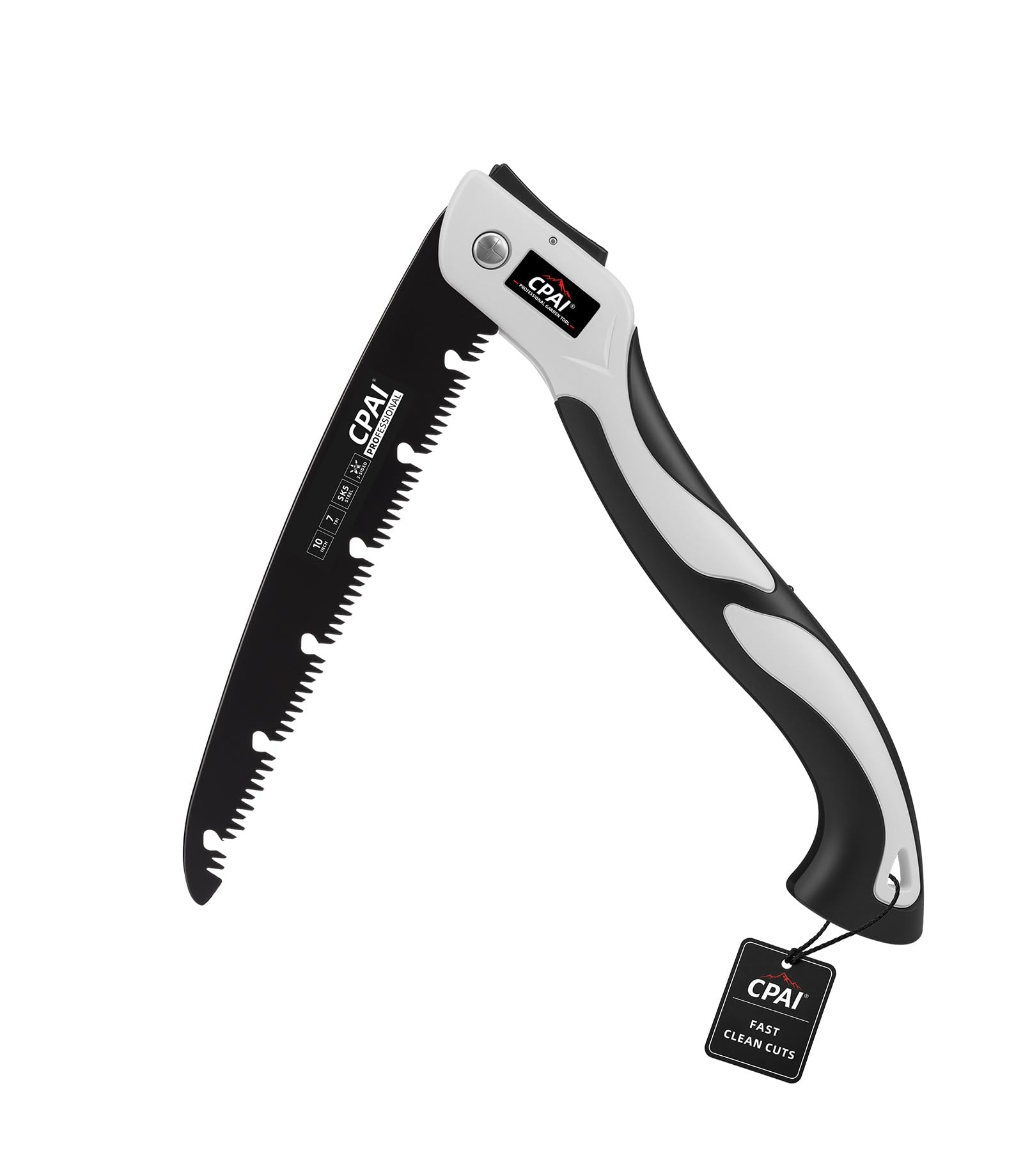 Folding Saw - 10 Inch, Durable & Portable -1 Folding Saw - 10 Inch, Durable & Portable -1