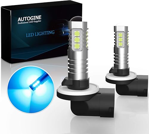 AUTOGINE 14 Piezas 3030 Chipsets luces antiniebla disponible en Yaxa Colombia