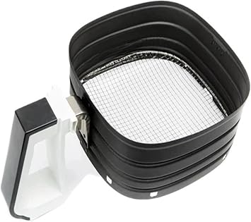 Air Fryer Baking Basket, Compatible For Philips, HD9240 HD9247 Parts Replacement DD