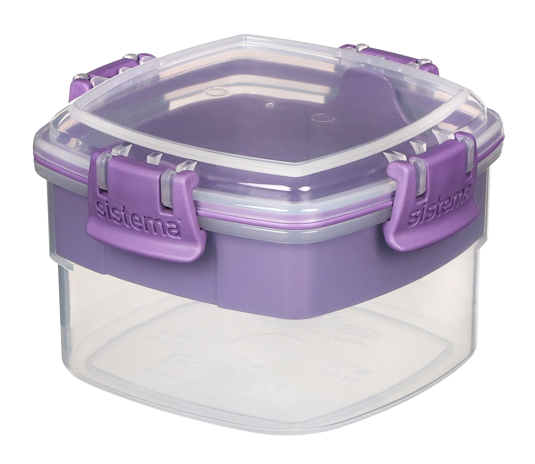 Sistema Snacks TO GO Food Storage Container 400 ml Small Snack Pot