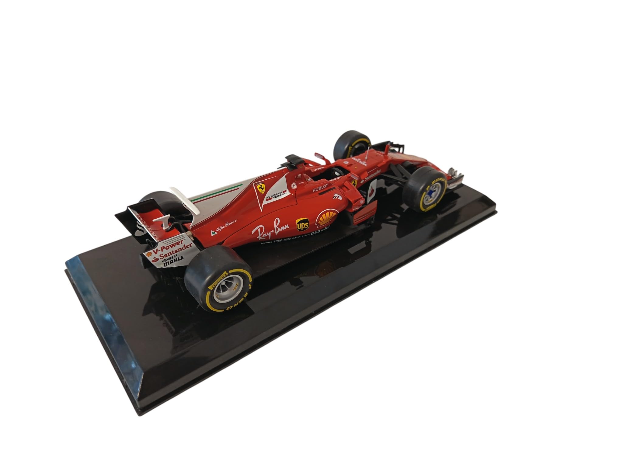 OPO 10 - Formula 1 Compatible with Ferrari SF70H Sebastian Vettel