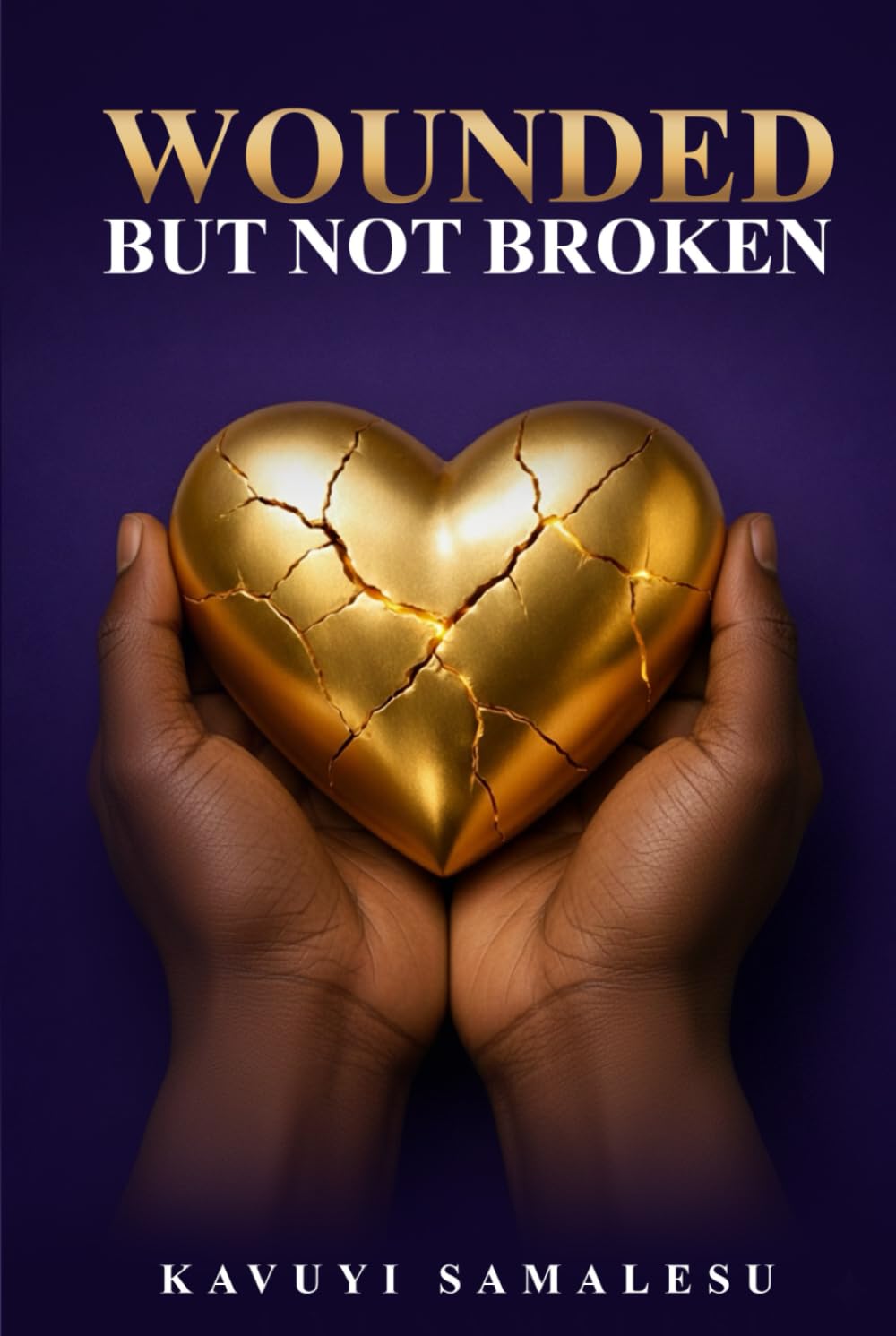 Wounded But Not Broken