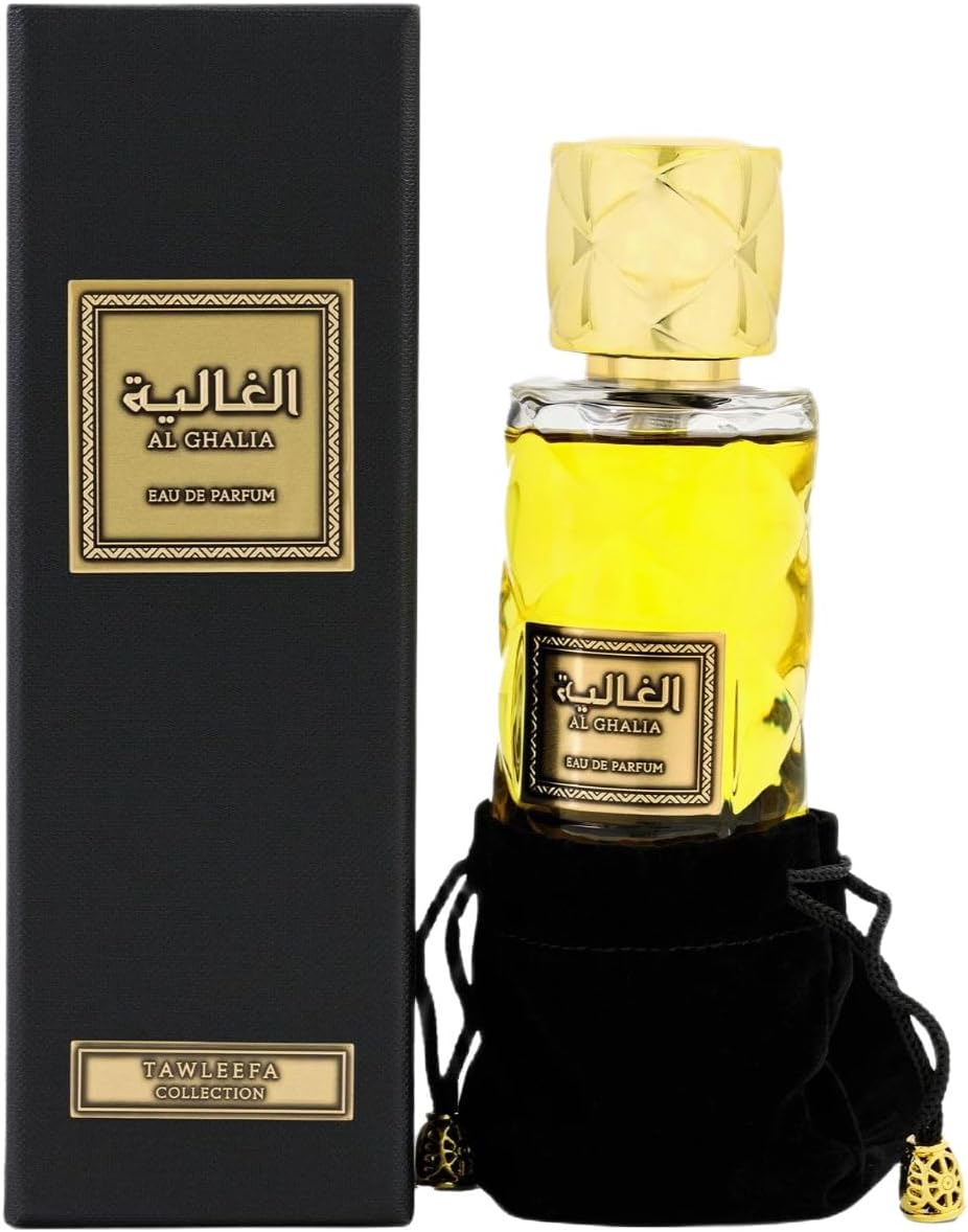 Rasasi Al Tawlefa Collection - Al Ghalia EDP 100ML