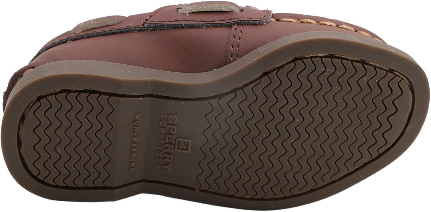 Sperry Unisex-Child Authentic OriginalBoat Shoe