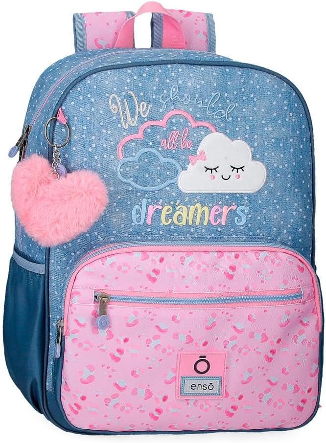 Mochila escolar Enso Dreamer por sólo 23,99€ ¡¡25% de descuento!!