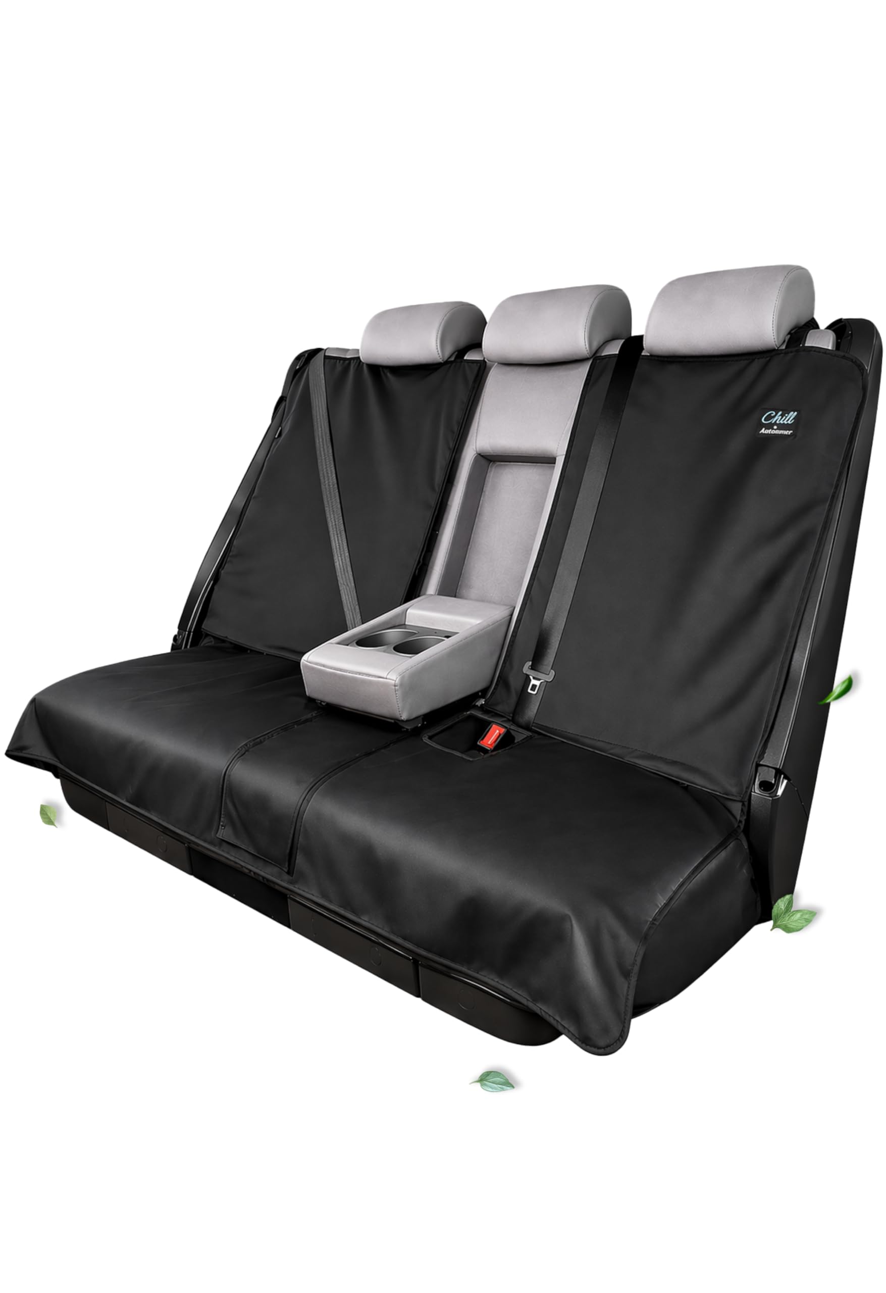 Amazon.co.jp: AUTHENTICS Chill 軽/普通車 台湾製 セパレート型 後部