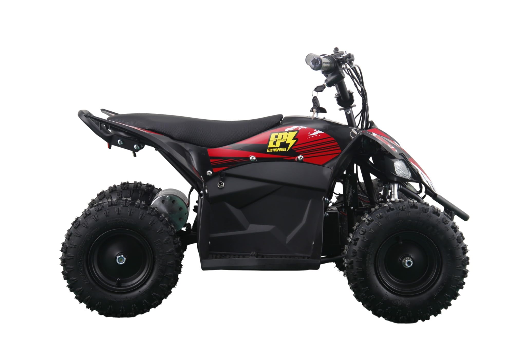Quad enfant - Mini Quad électrique 1000W Rouge