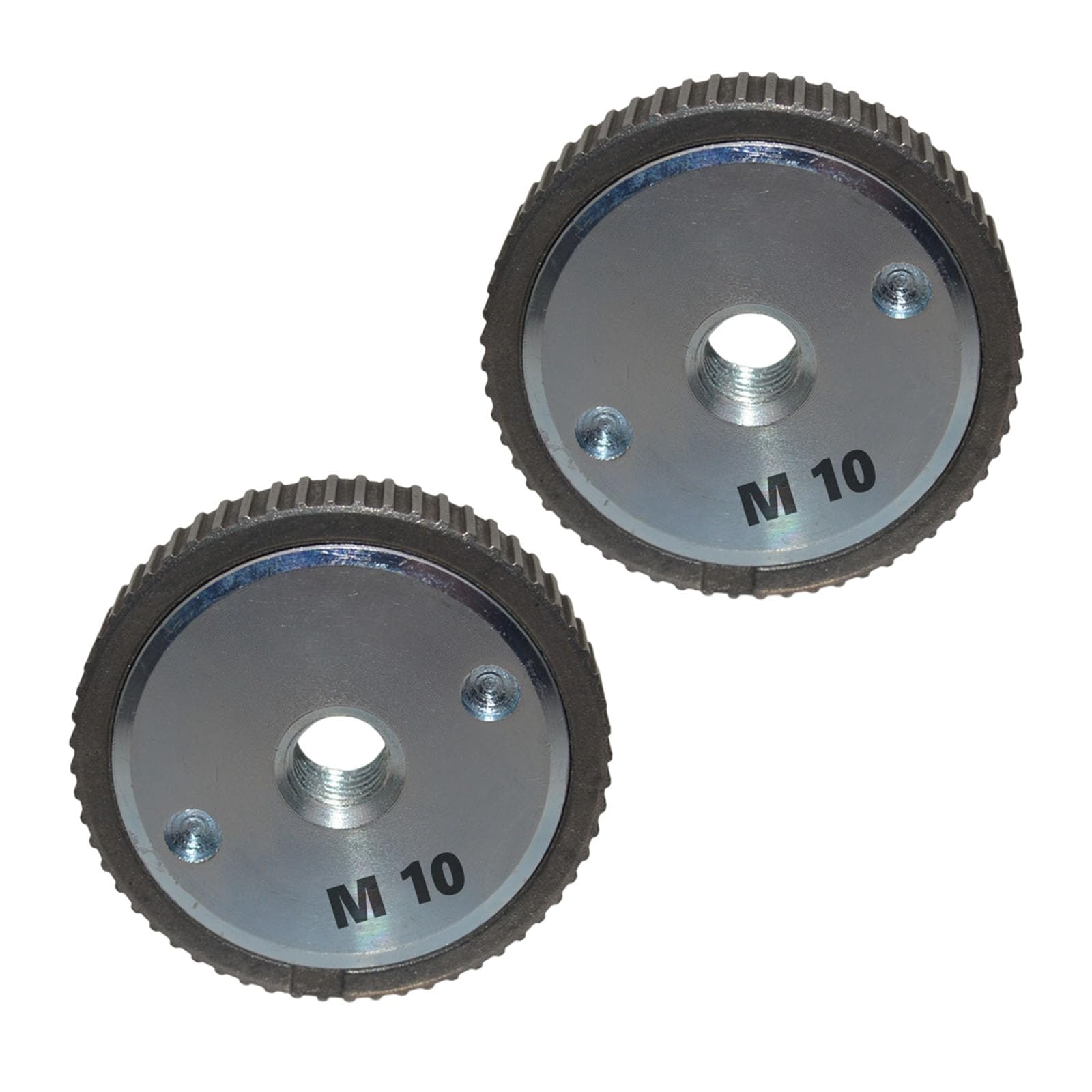 Stable Auto Locking Flange Grinding Wheel Adapter for Angles Grinders and Polishers Portable Yet Stable Design Angles Grinders Locking Flange
