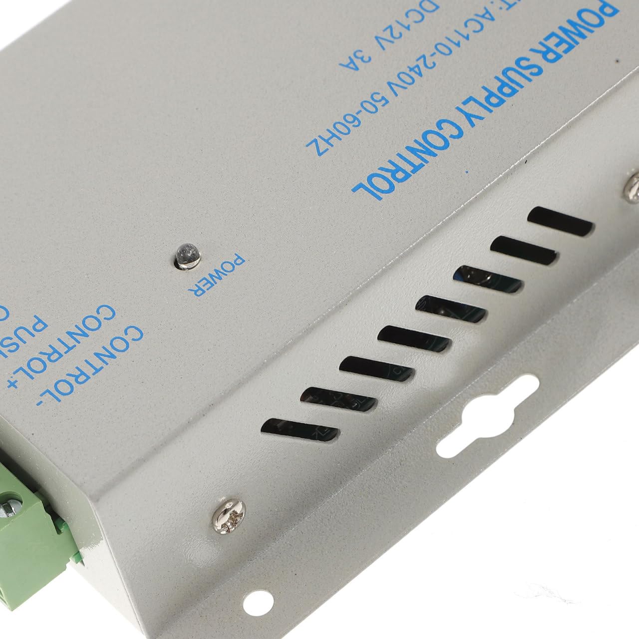 Professional 110-240 V a DC 12 V 3 A Power Supply Control per porta Access Control – 1 pezzo