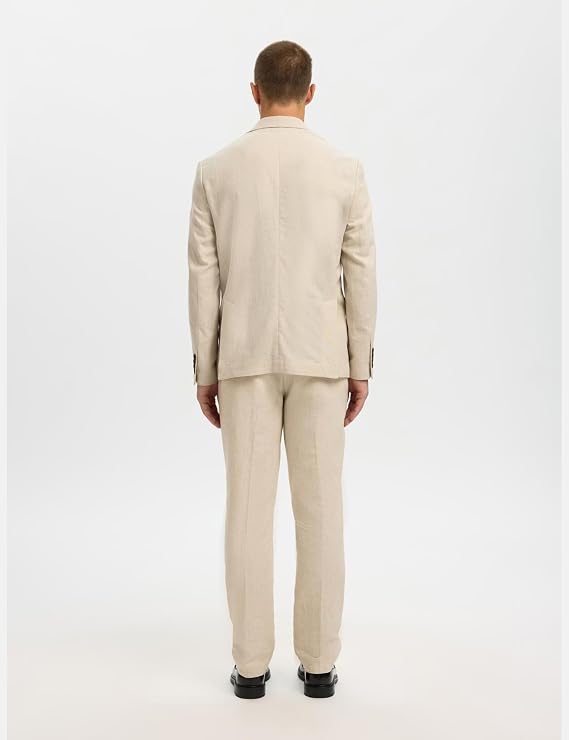 SELECTED FEMME Men's Slhreg-Malik Sun BLZ Noos
