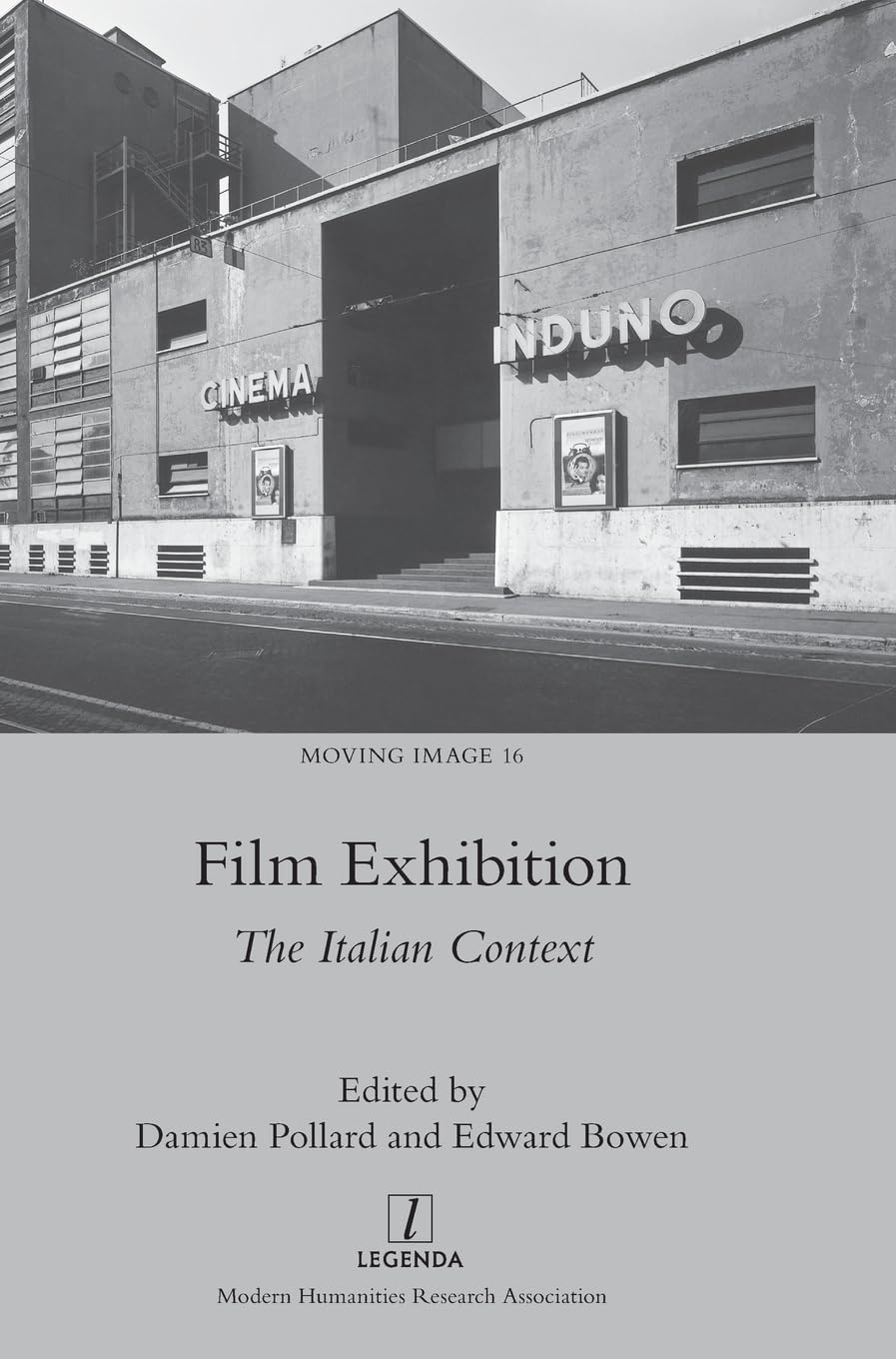 Film Exhibition : The Italian Context : 16