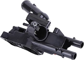 Amazon.com: 25600-2G000 Engine Coolant Thermostat Housing Assembly