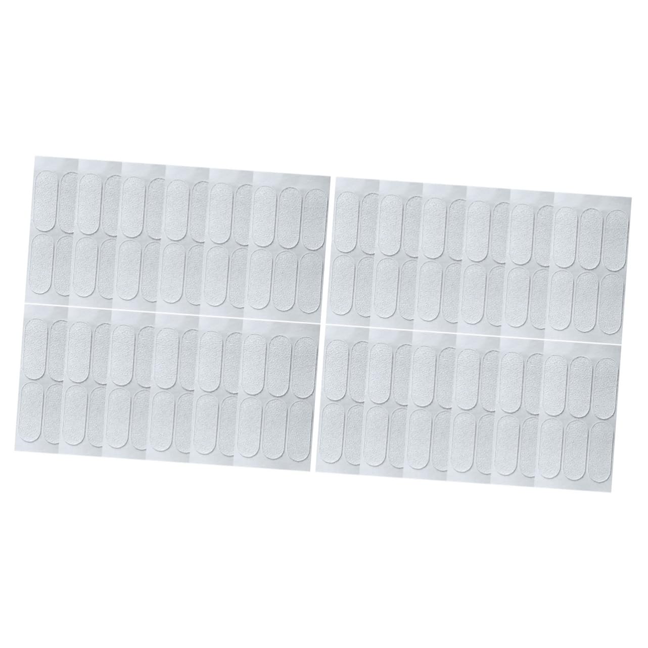 BEBEMOKO 2sets Silicone Protruding Ear Corrector for Adults Tape for 12sheets*2