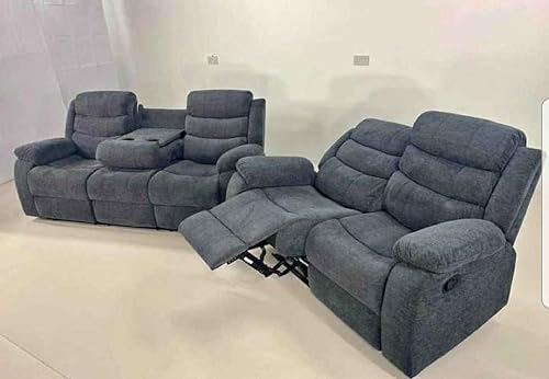 MNS Fabric 3+2 Recliner
