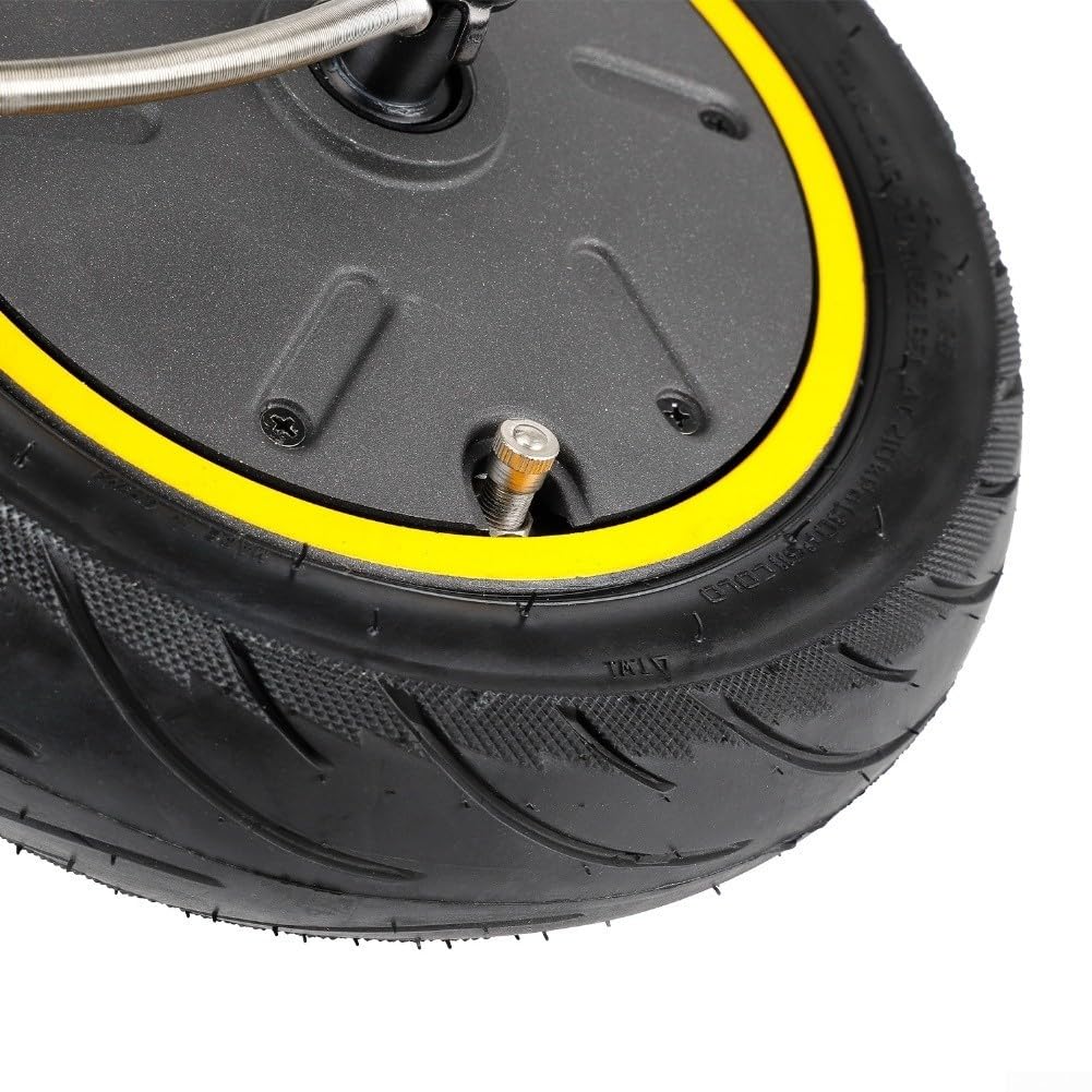 Moteur de roue arrière 350 W 60/70-6,5 pour scooter électrique Ninebot Max, moyeu en alliage d'aluminium avec forte traction pour des trajets en douceur