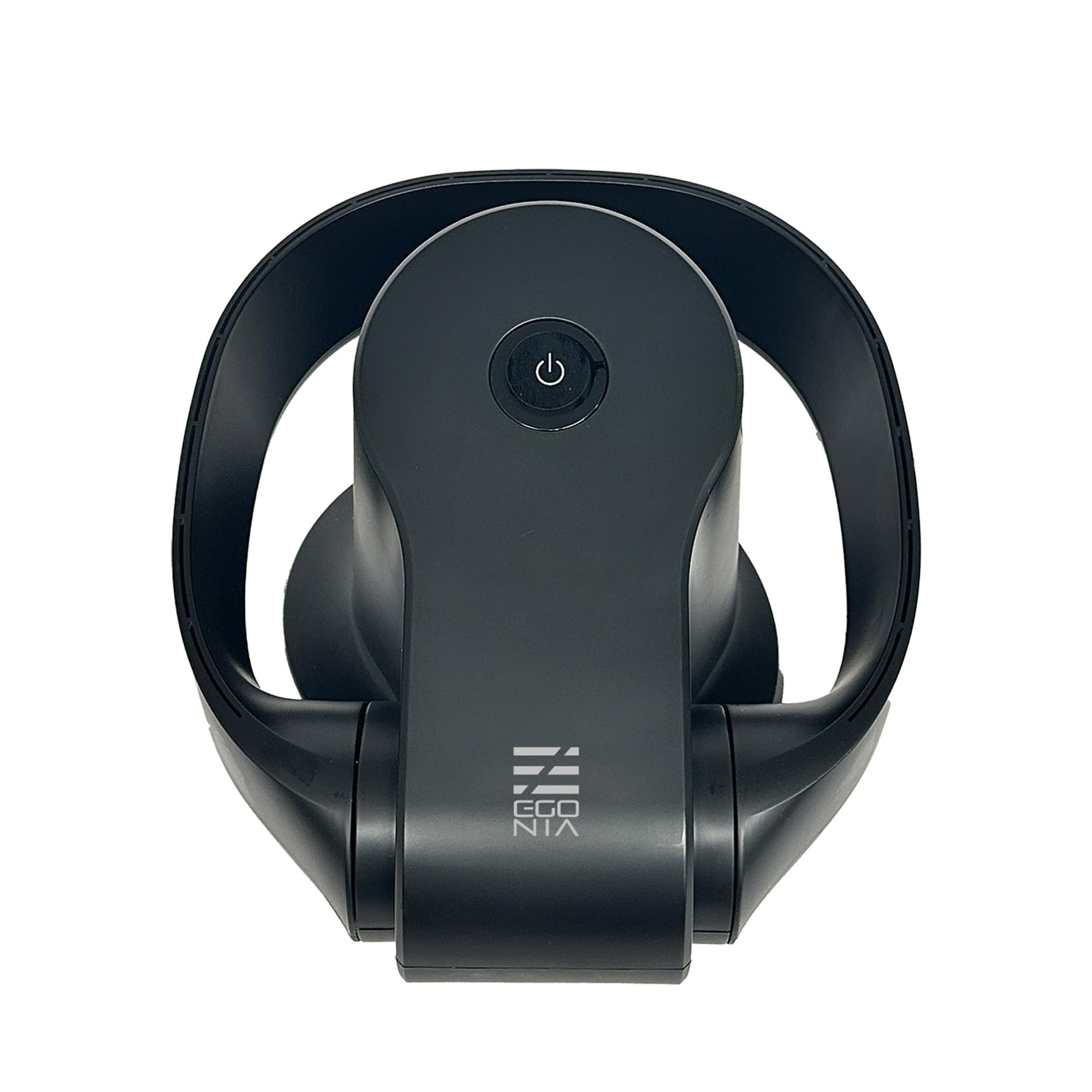 Amazon | エゴニア 扇風機 メンズ レディース 2WAY 羽なしファン EGO