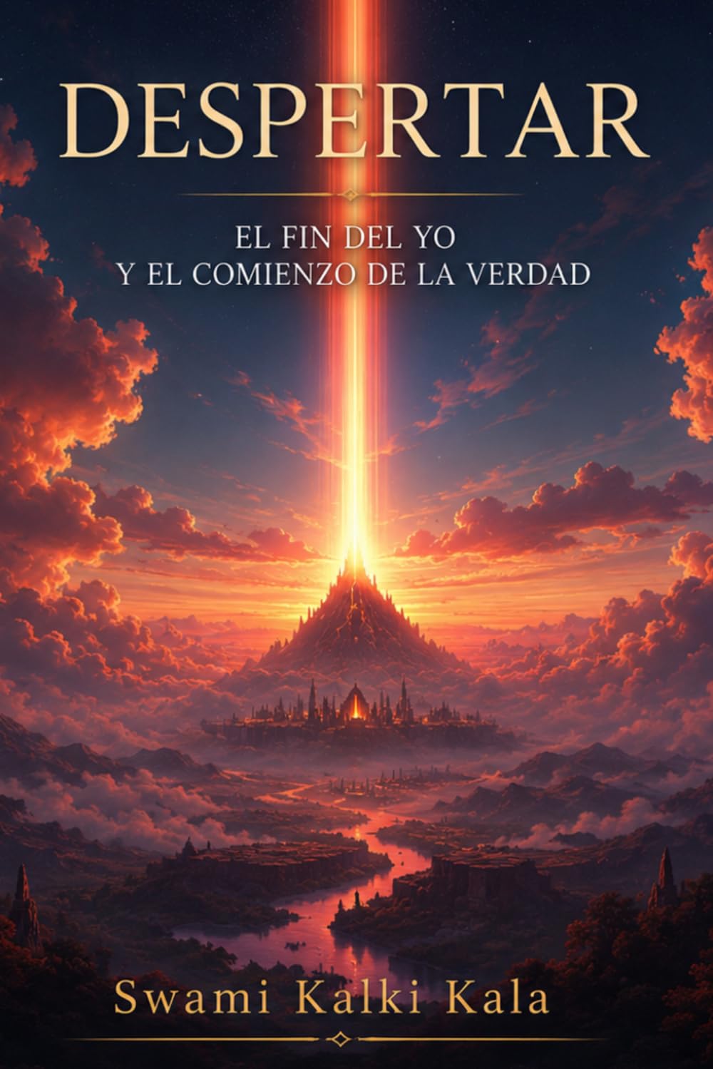 Despertar: El fin del yo y el comienzo de la verdad