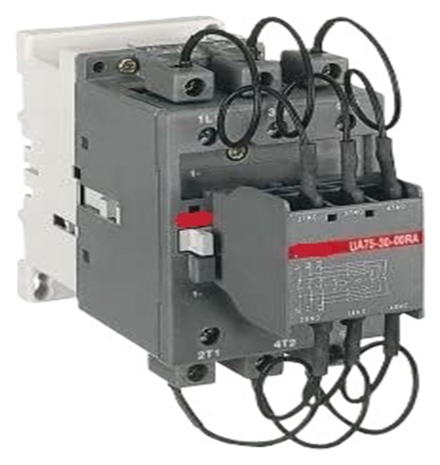ETNANUPIN AC contactor UA75-30-00-RA * 220V-230V50Hz/230V-240V60Hz
