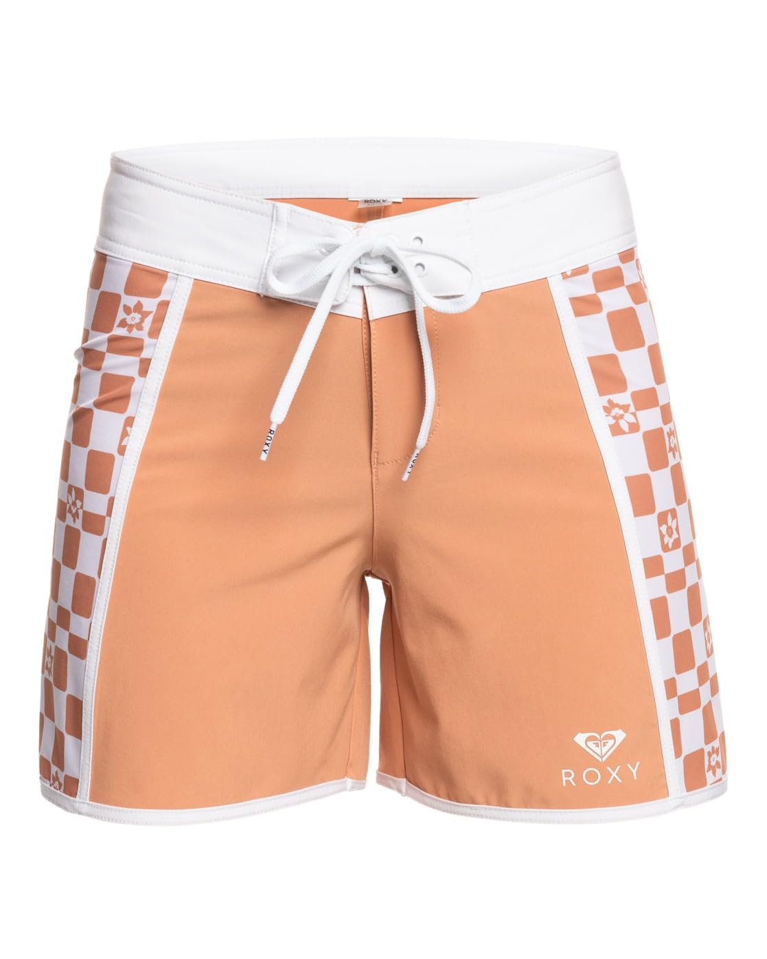Short De Bain Roxy Printed 5 Inch Boardshort Femme - Marron