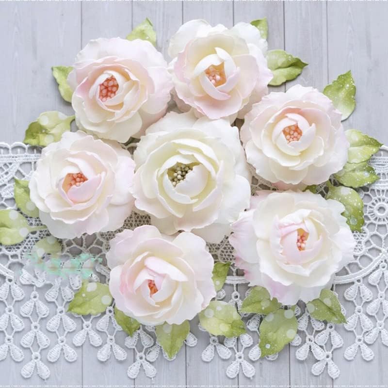 Lapoo Marcos de Fondos 3D Troquel Metálico para Álbum de Recortes, Nuevos Troqueles DIY para Álbum, Tarjetas, Decoración de Papel, Artesanías