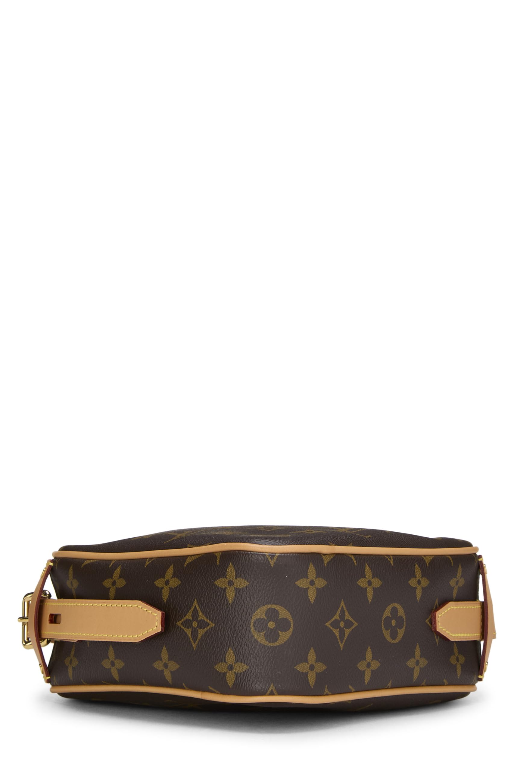 Louis Vuitton, Pre-Loved Monogram Game On Coeur Crossbody Bag, Brown