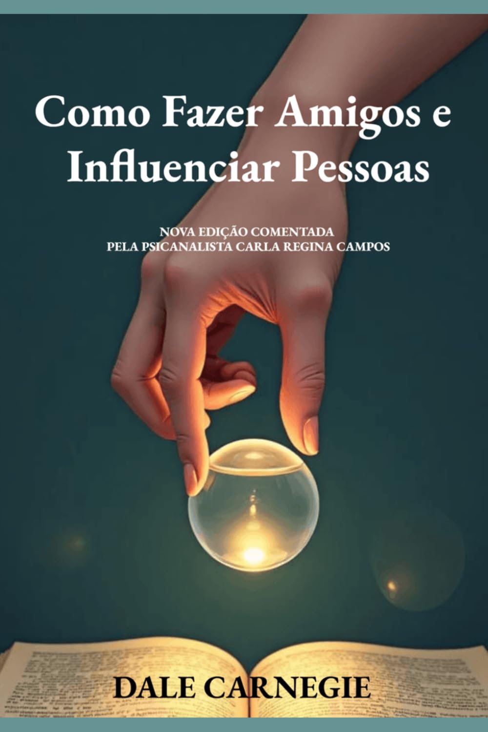 Como Fazer Amigos e Influenciar Pessoas: (Edição Especial Comentada)
