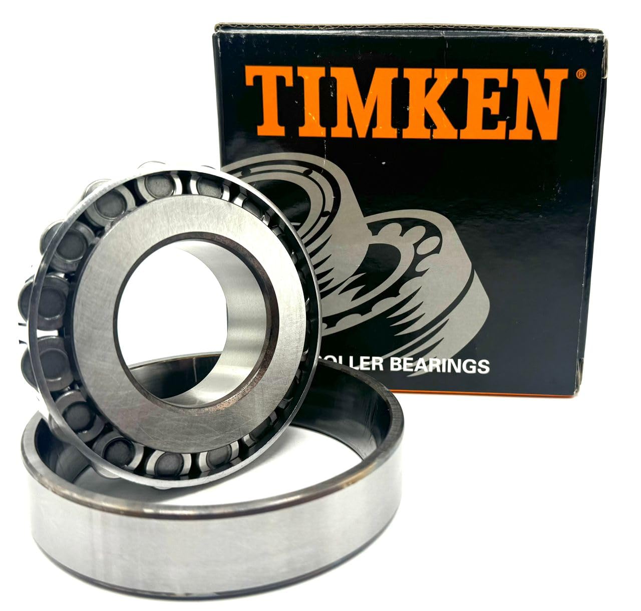 SKF 30308 Tapered Roller Bearing 40X90X25.250 mm