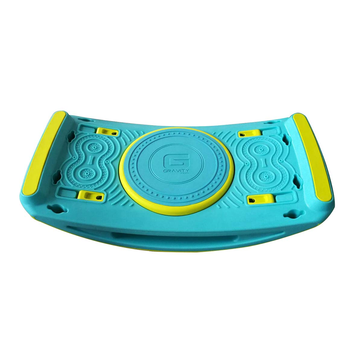 Mute Mini Multi-Function Stepper in-Situ Mountaineering Pedal Machine Piastra Vibrante Macchina per Esercizi con Fascia di Resistenza per Home Fitness e Perdita di Peso Carico Massimo 150 kg