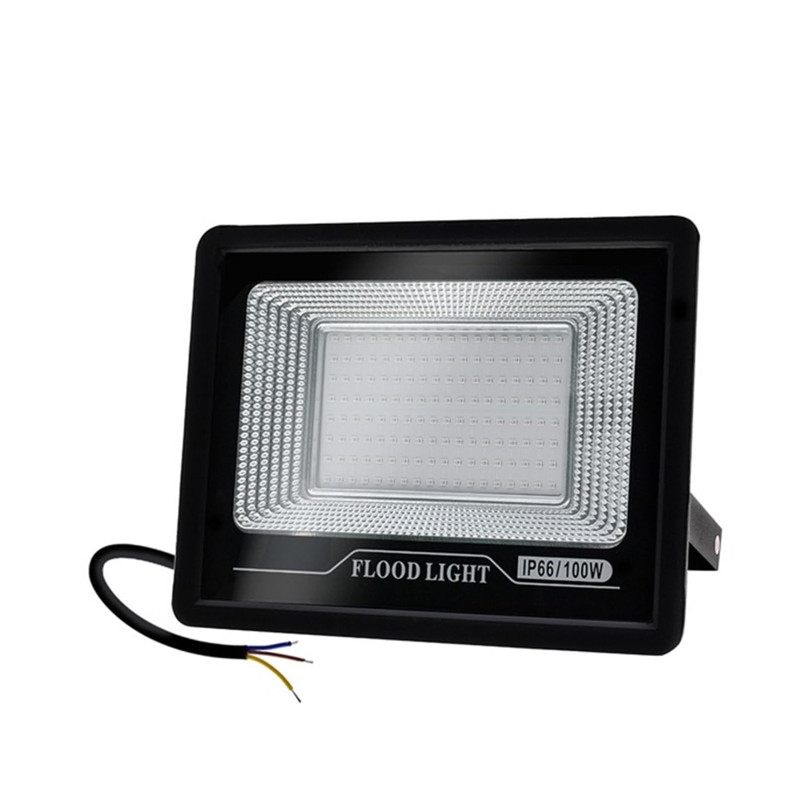 50W 100W LED UV Flutlicht Halloween Party Umgebungslicht 395nm 400nm IP66 Wasserdichte Ultraviolett Fluoreszierende Bühnenlampe(100W)