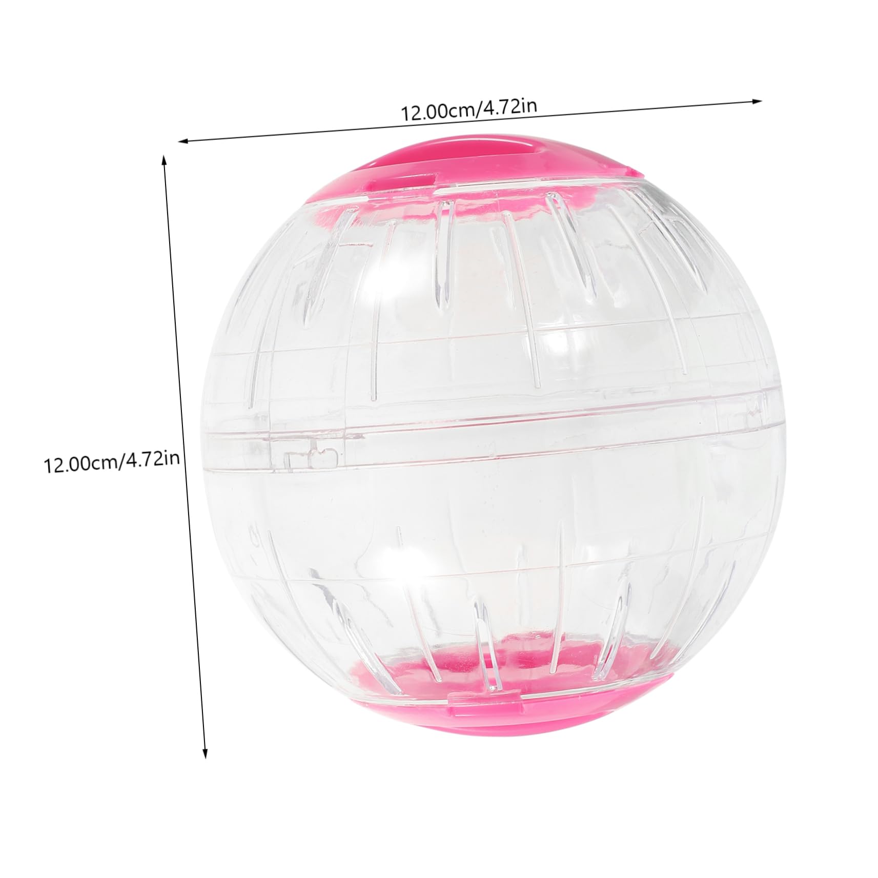 BCOATH Sports Wheel for Hamster Exercise Ball Dwarf Hamster Toys Pet Ball Safe Exercise