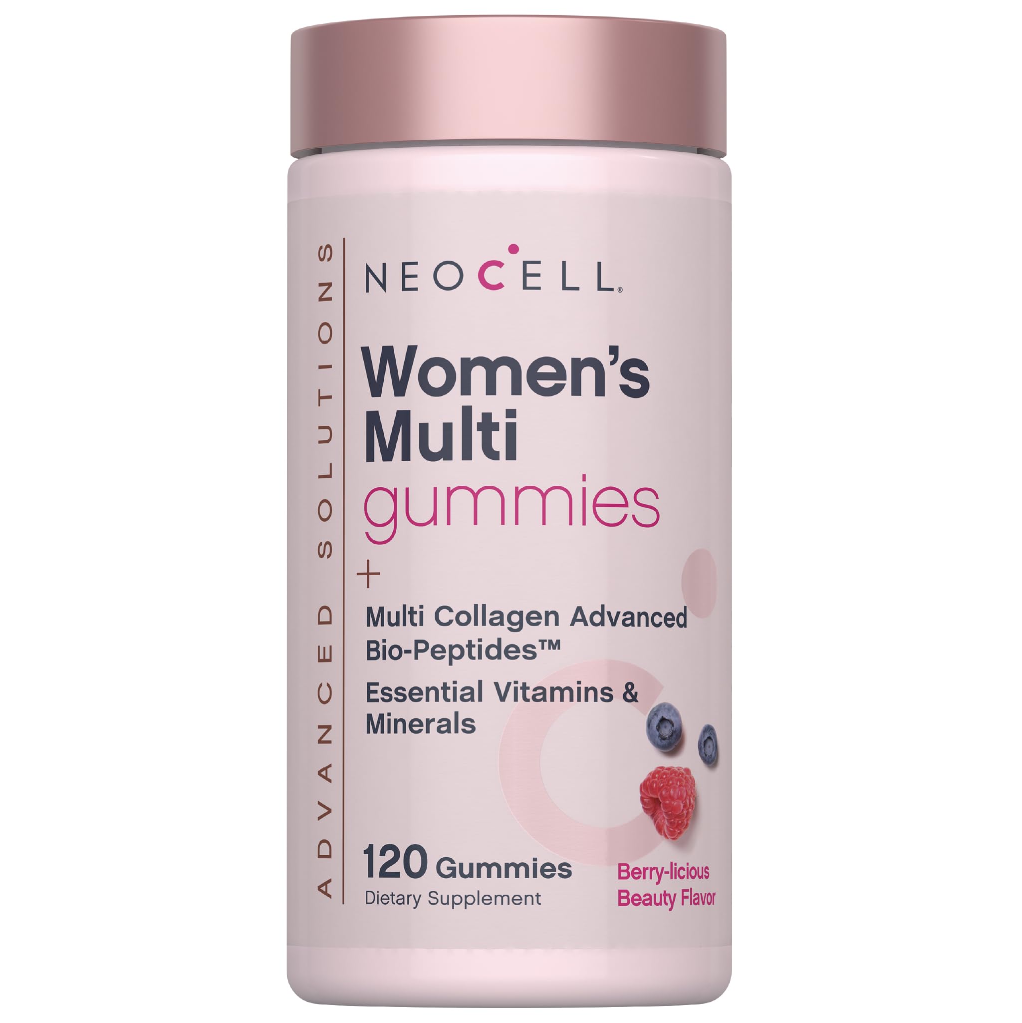 NeoCell Women's Multi Gummy with Collagen | 120 Gummies
