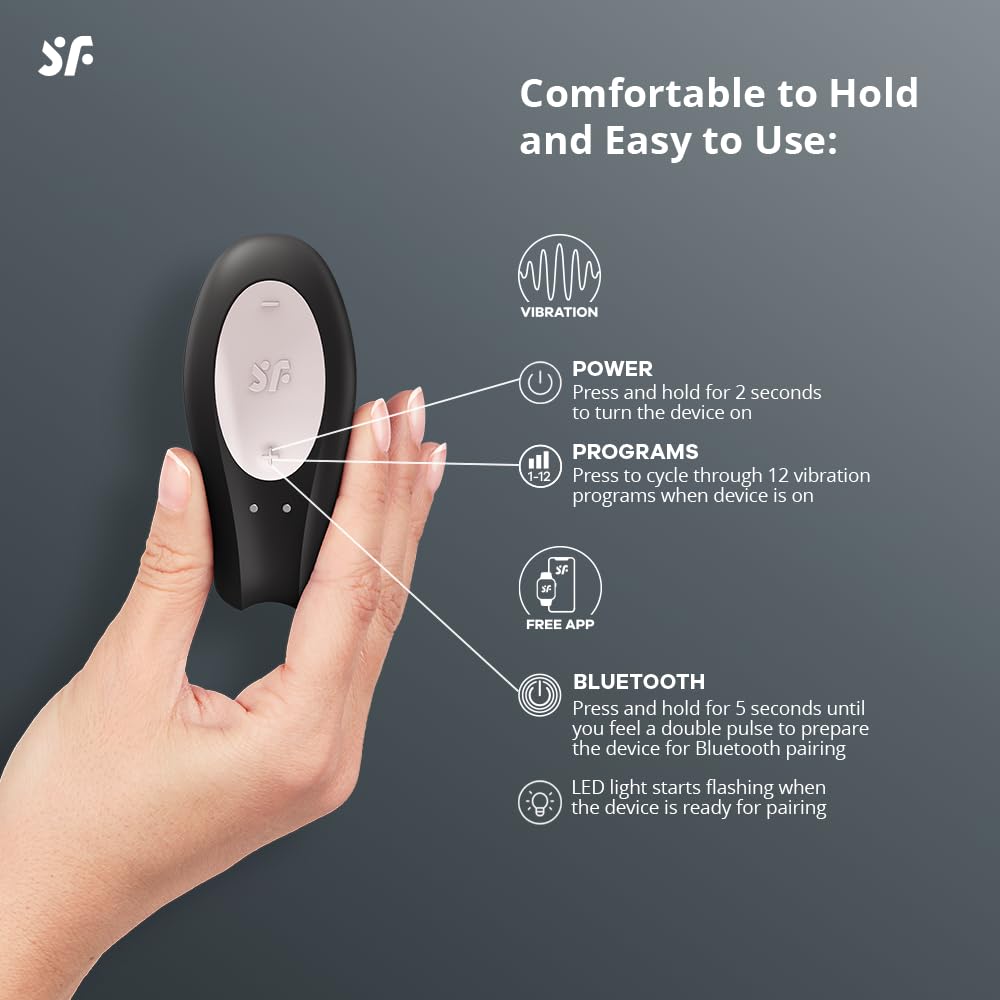 Amazon.com: Satisfyer: Couple's Vibrators