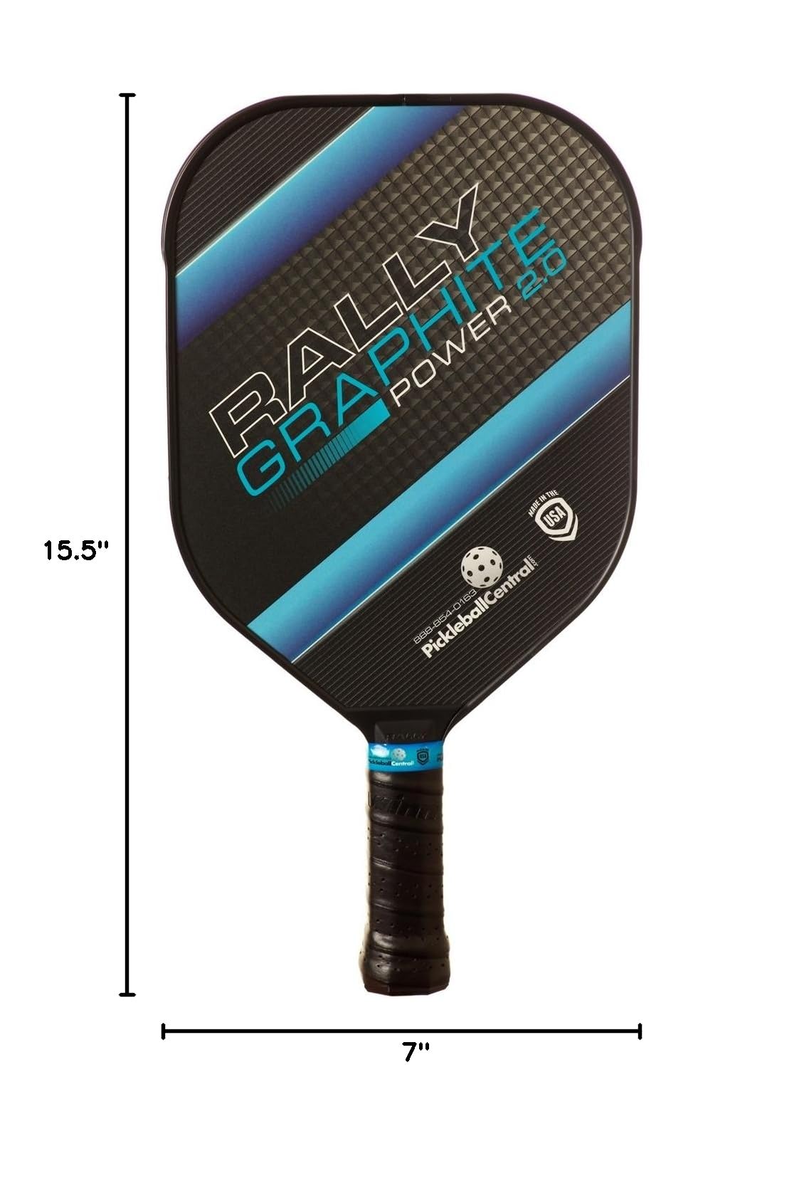 PickleballCentralPickleballCentral - Rally Meister Paddle