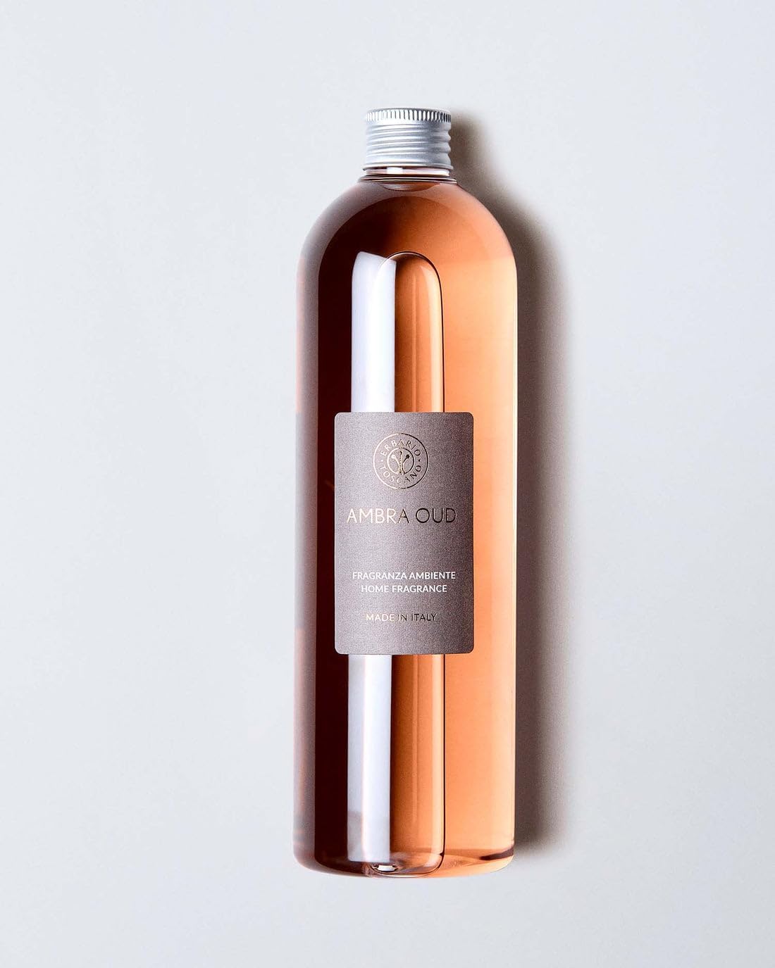 Amber Oud - Refill Ambra Oud Erbario Tuscano 500 ml Reed Diffuser