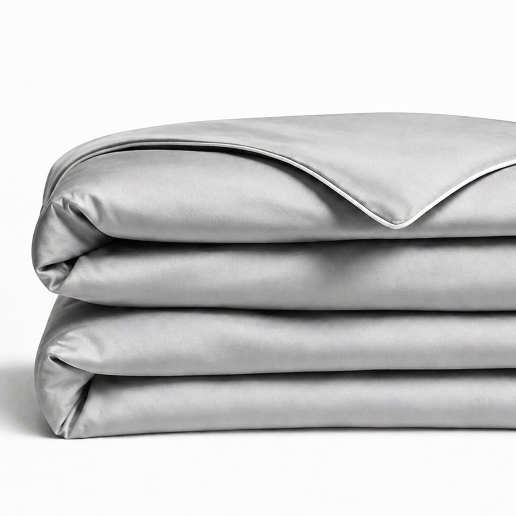 Anfaru Bettdecke Sommer, Kühlende Schlafdecke, Atmungsaktive Cooling Comforter, Leichte Sommerdecke Für Bett Und Sofa (150x200cm)