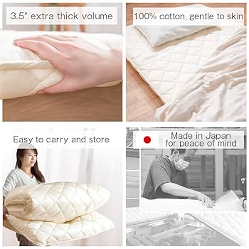 Amazon.com - タンスのゲン TANSU NO GEN Japanese Futon