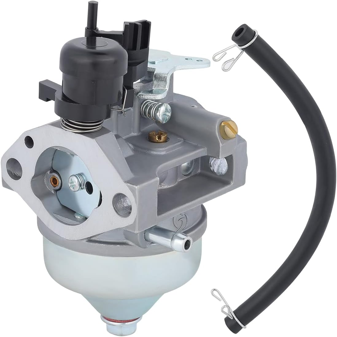 Hipa 16100-Z0Y-M42 Carburetor for Honda GCV190LA HRX217 K1 K2 K3 K4 K5 HRX2174HZA HRX217K4VLA HRX217HYA Lawn Mower with 17211-ZL8-023 Air Filter