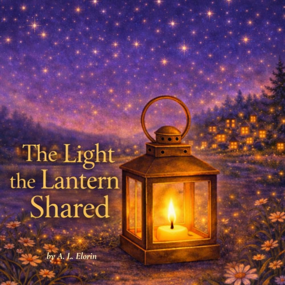 The Light The Lantern Shared (Little Lantern Stories)