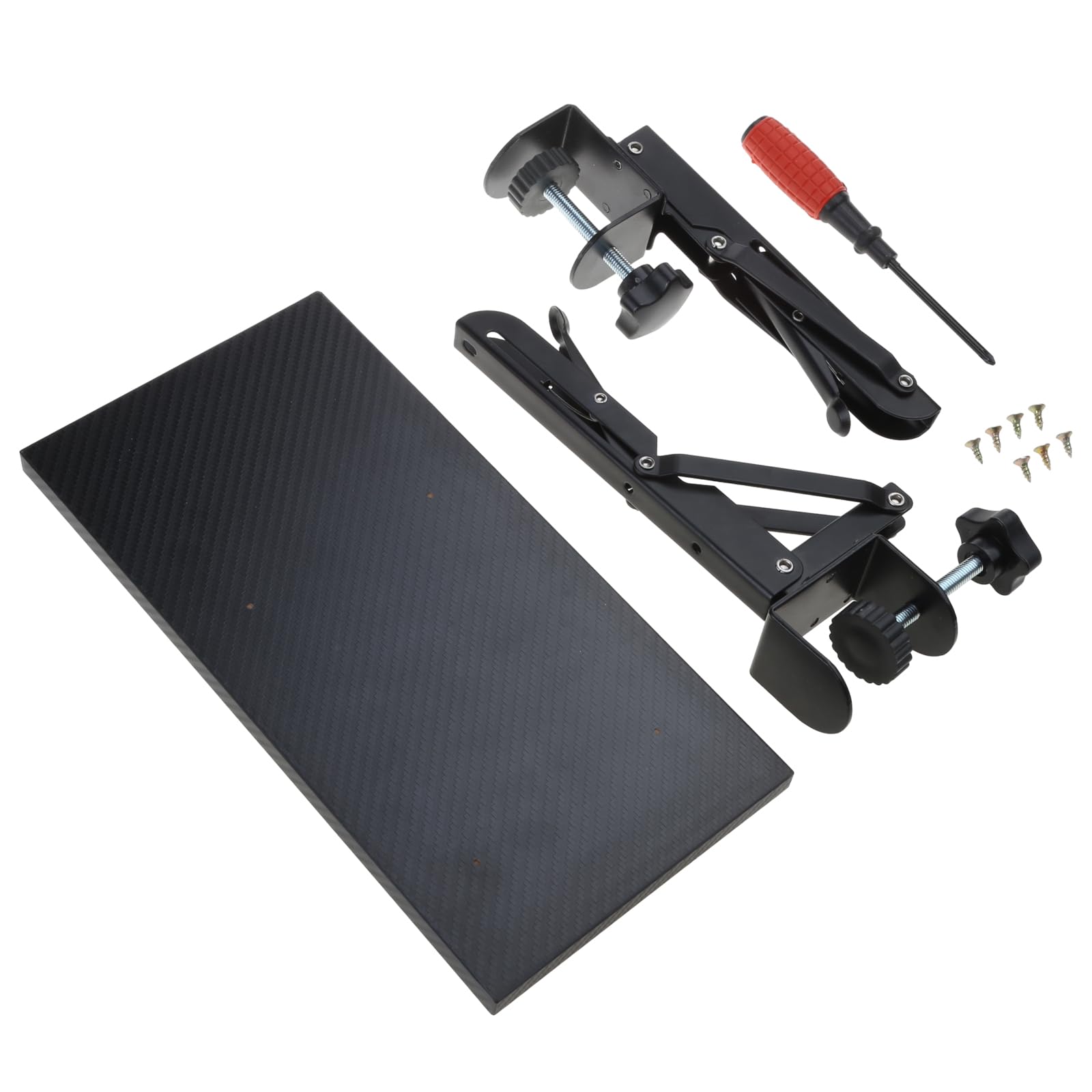 Reposabrazos para escritorio, escritorio de ordenador, reposabrazos, muñequeras para el brazo, extensión de escritorio, protector de hombro, reposamuñecas para ordenador