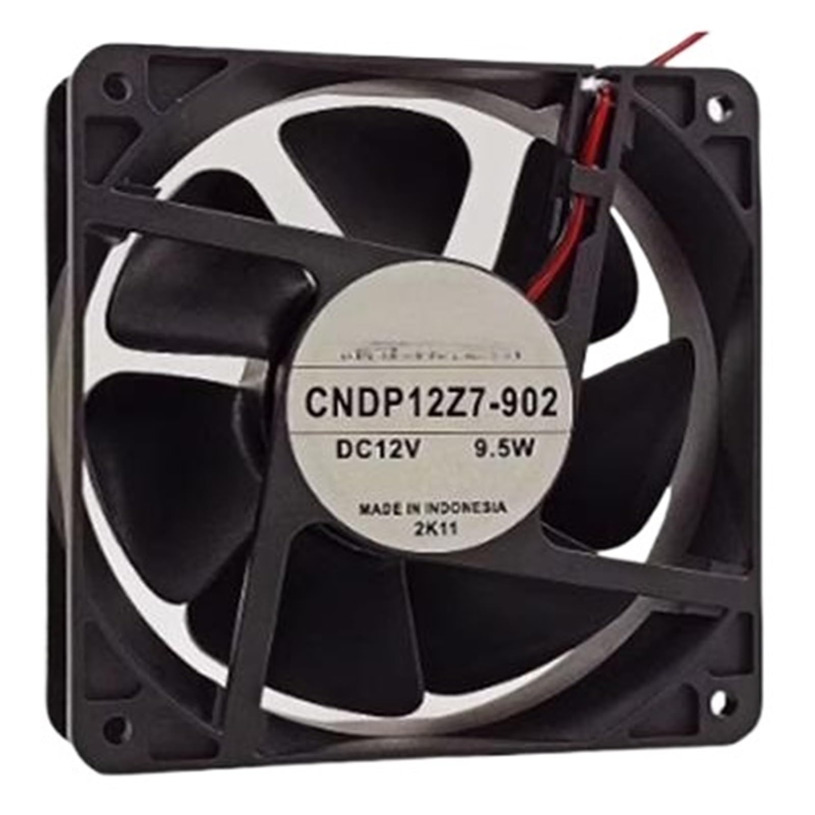 Ventilateur CNDP12Z7-902 12 V 9,5 W extracteur d'air armoire technique