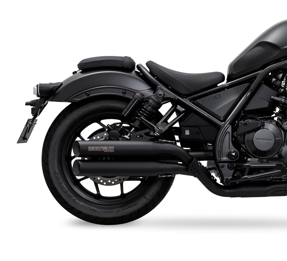 Amazon | モリワキ(MORIWAKI) フルエキゾーストマフラー クロスツイン 