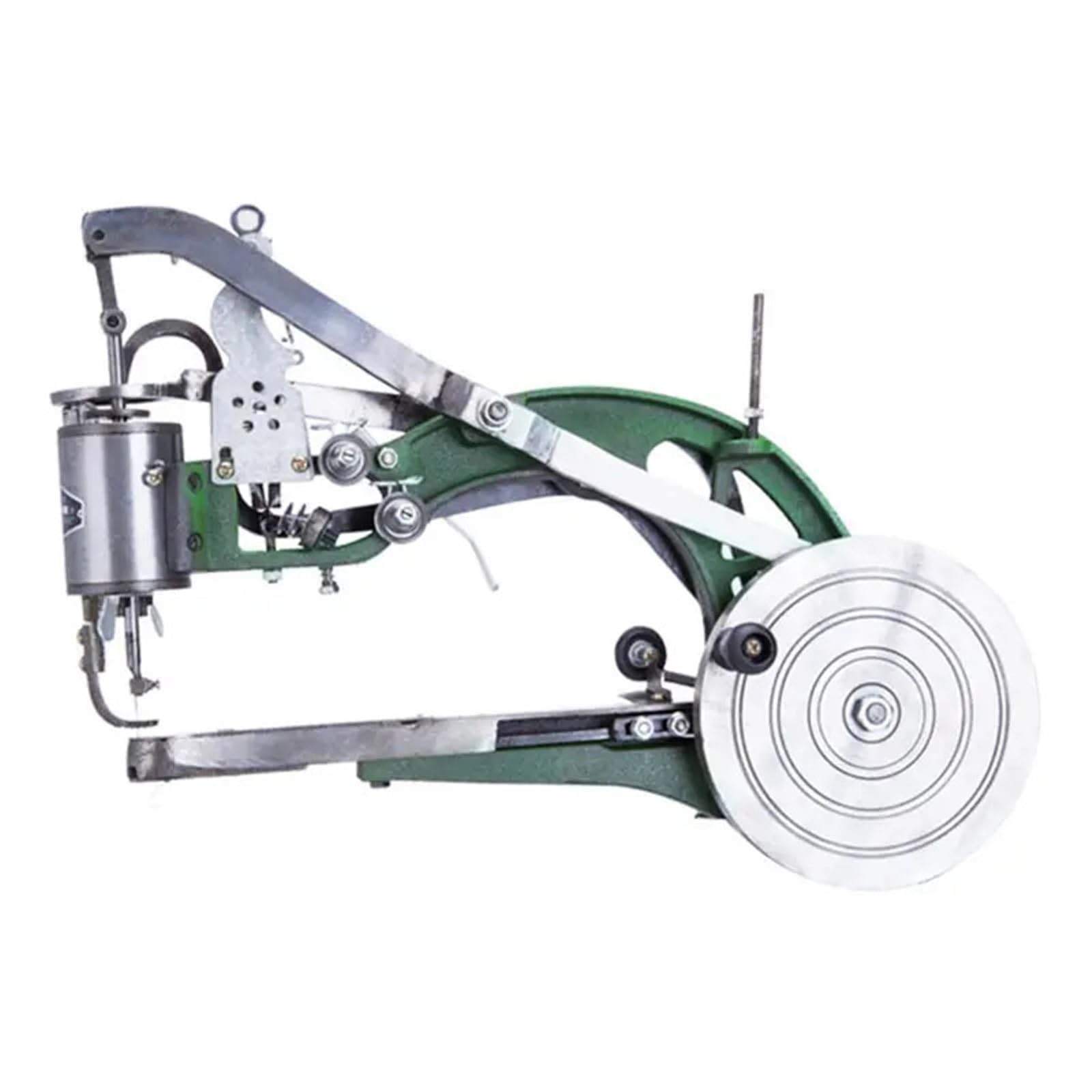 Máquinas de Coser, Máquina manual for hacer zapatos, parches, equipo for reparar parches, costura de cuero
