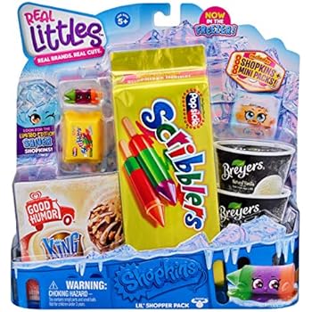 Shopkins Real Littles Lil' Shopper Pack | Shopkin.Toys - Image 5