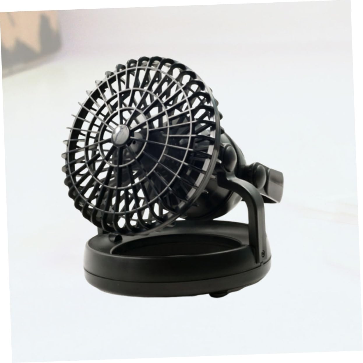 iplusmile Multifunktionale Campinglampe Mit Ventilatorfunktion Tragbare Zeltlampe Für Outdoor-aktivitäten Hängemöglichkeit Für Camping Wandern Und Notfälle Batterie