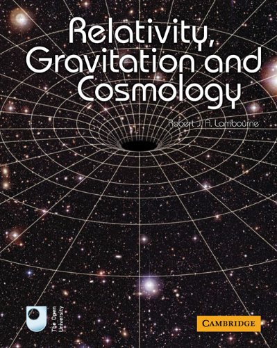 Cambridge University Press Relativity, Gravitation and Cosmology