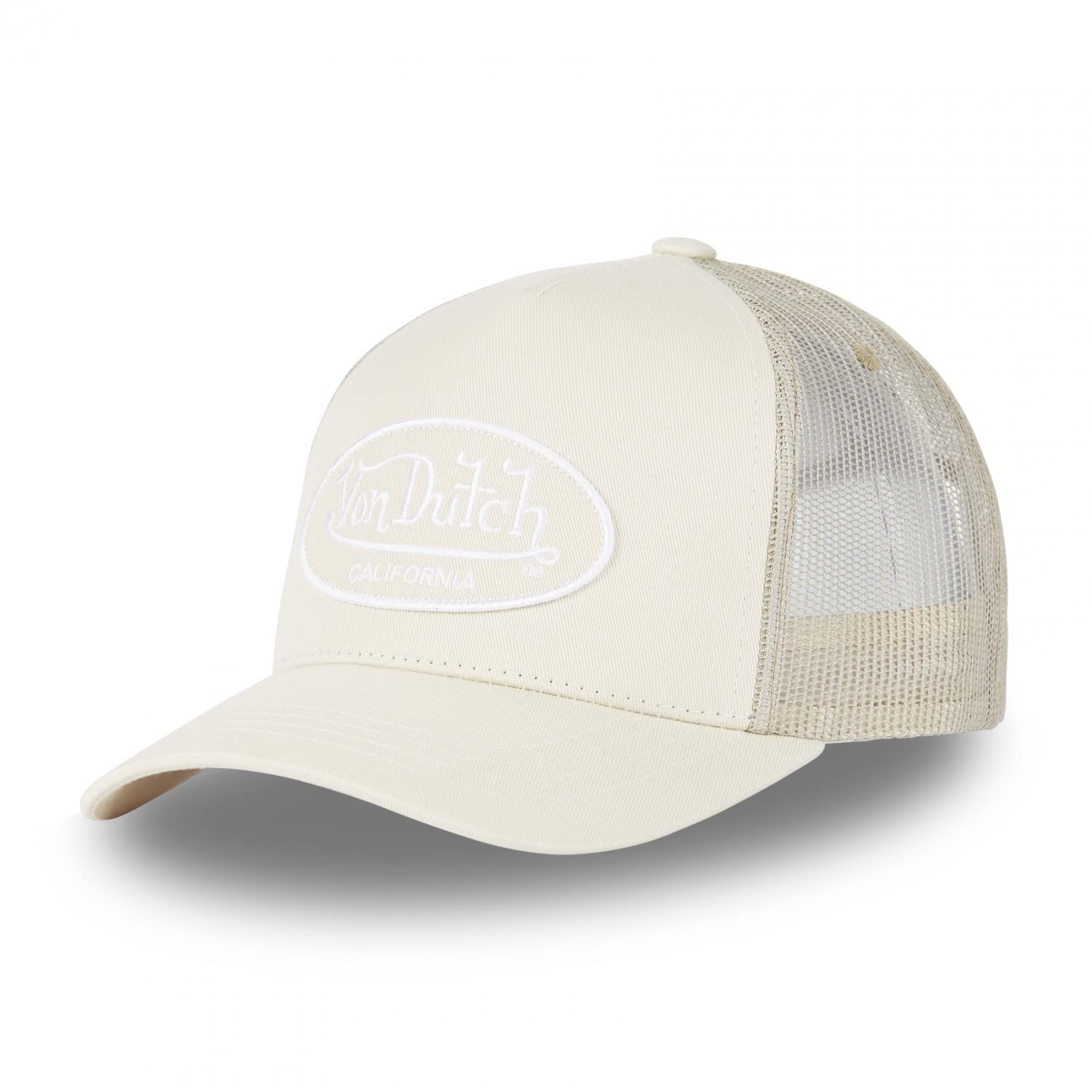 Von Dutch Lofb5B Cap One Size Beige